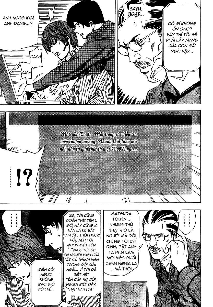 Cuốn Sổ Thiên Mệnh Chap 67 - Next Chap 68