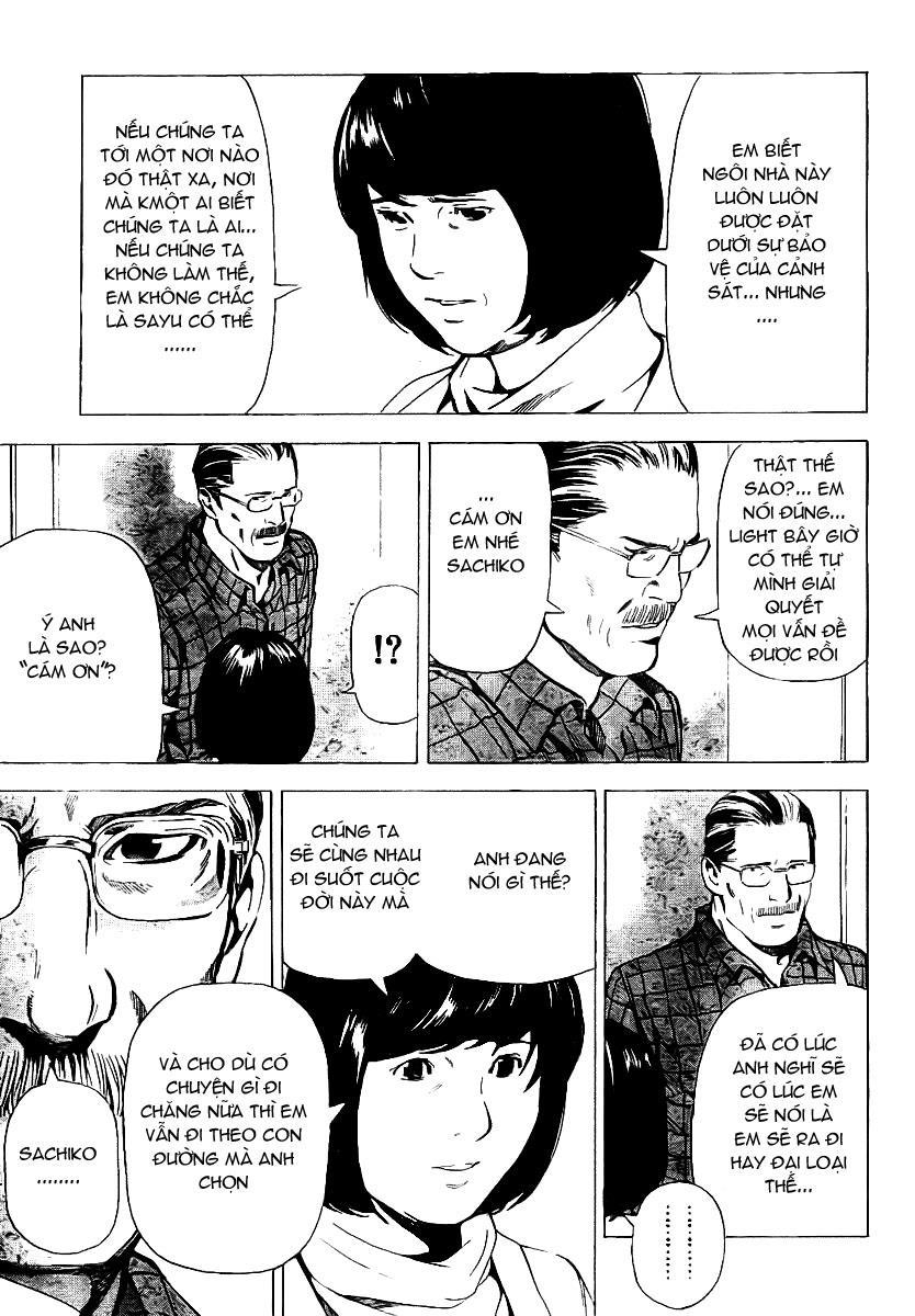 Cuốn Sổ Thiên Mệnh Chap 67 - Next Chap 68