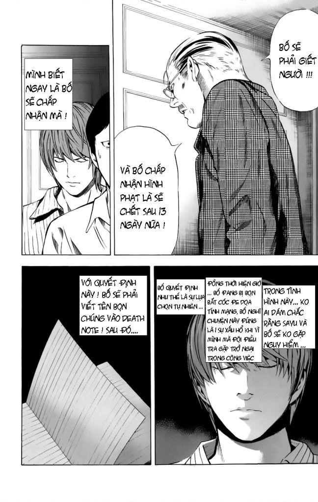 Cuốn Sổ Thiên Mệnh Chap 72 - Next Chap 73