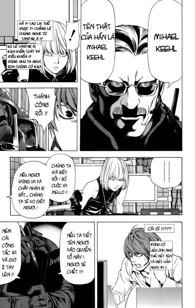 Cuốn Sổ Thiên Mệnh Chap 73 - Next Chap 74