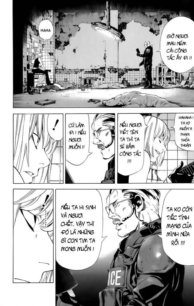 Cuốn Sổ Thiên Mệnh Chap 73 - Next Chap 74