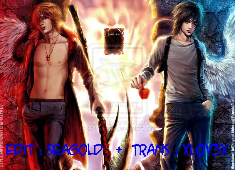 Cuốn Sổ Thiên Mệnh Chap 74 - Next Chap 75