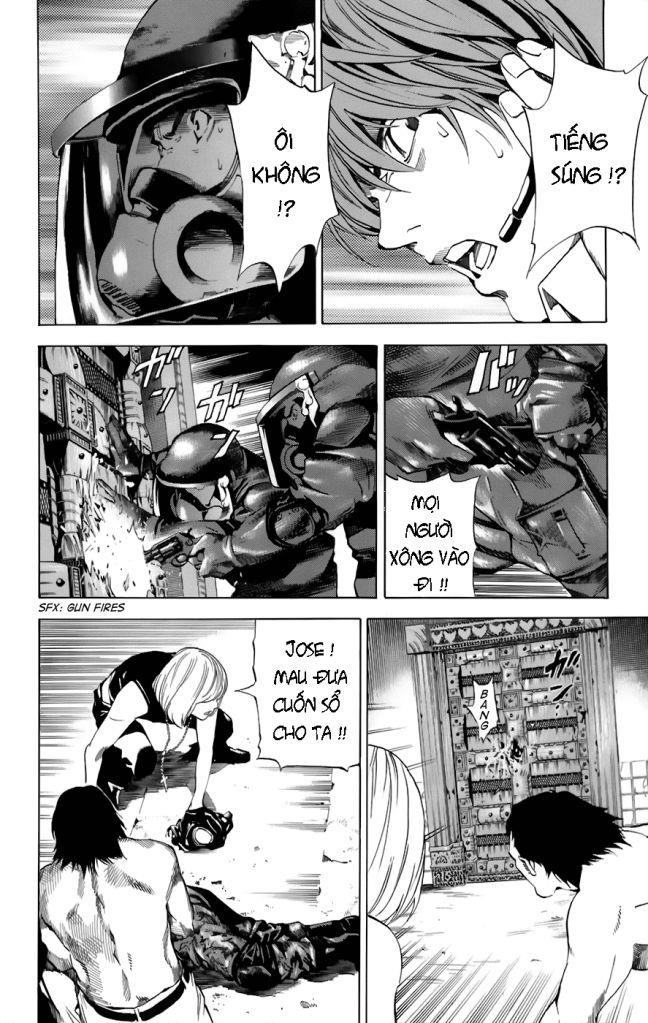 Cuốn Sổ Thiên Mệnh Chap 74 - Next Chap 75