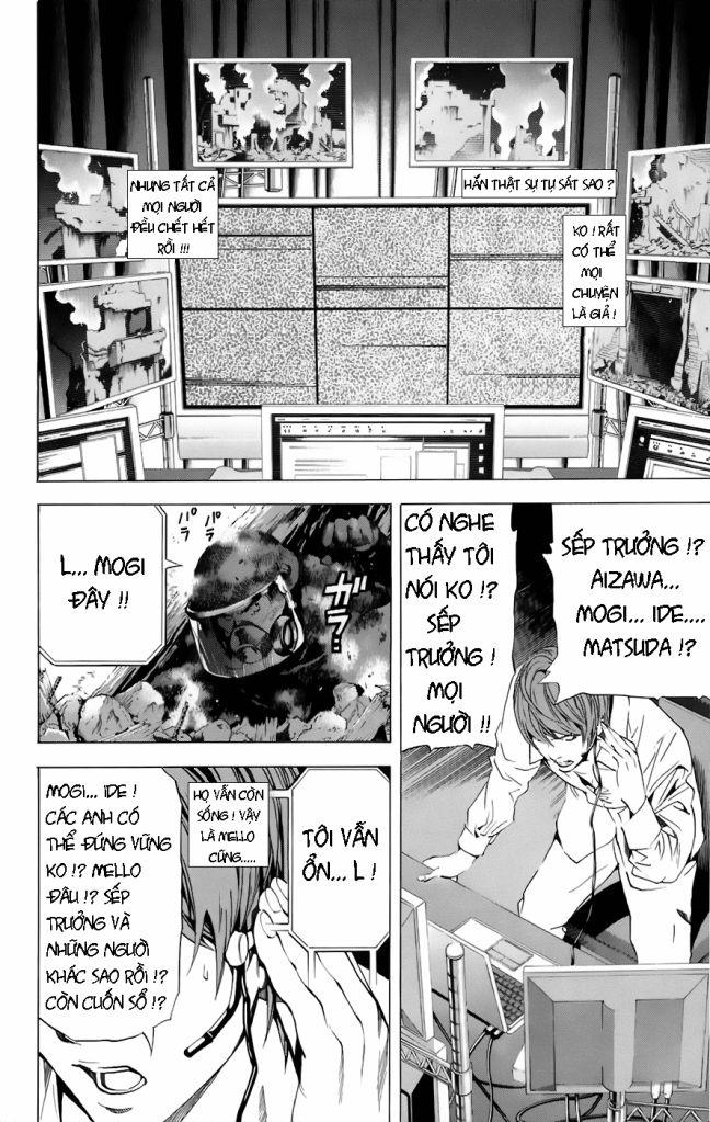 Cuốn Sổ Thiên Mệnh Chap 74 - Next Chap 75