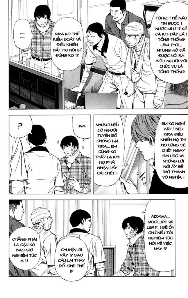 Cuốn Sổ Thiên Mệnh Chap 75 - Next Chap 76