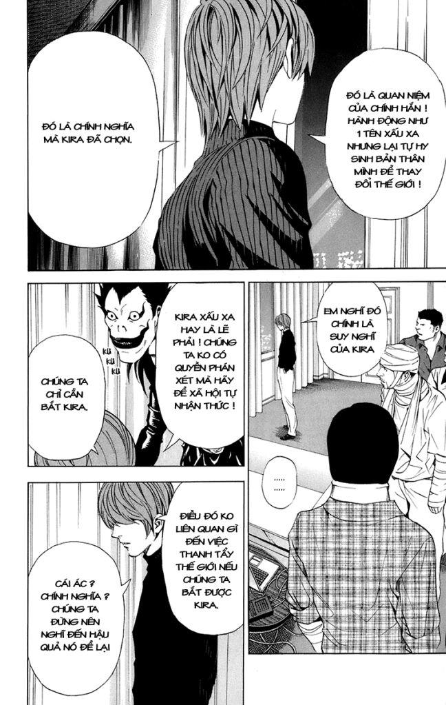 Cuốn Sổ Thiên Mệnh Chap 75 - Next Chap 76