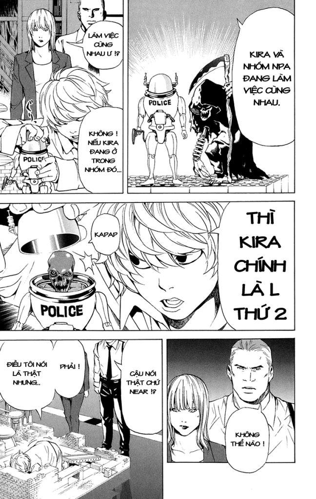 Cuốn Sổ Thiên Mệnh Chap 75 - Next Chap 76