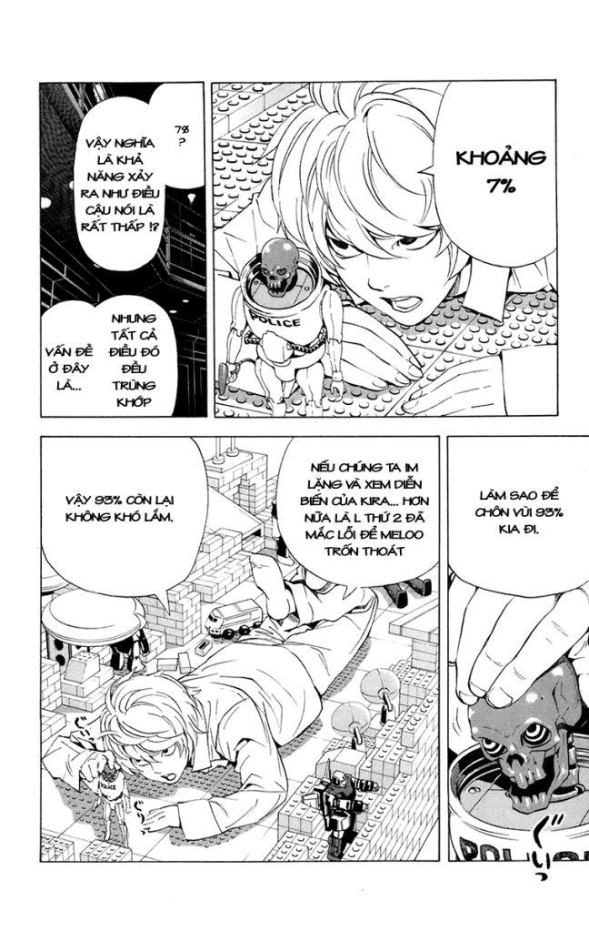 Cuốn Sổ Thiên Mệnh Chap 75 - Next Chap 76