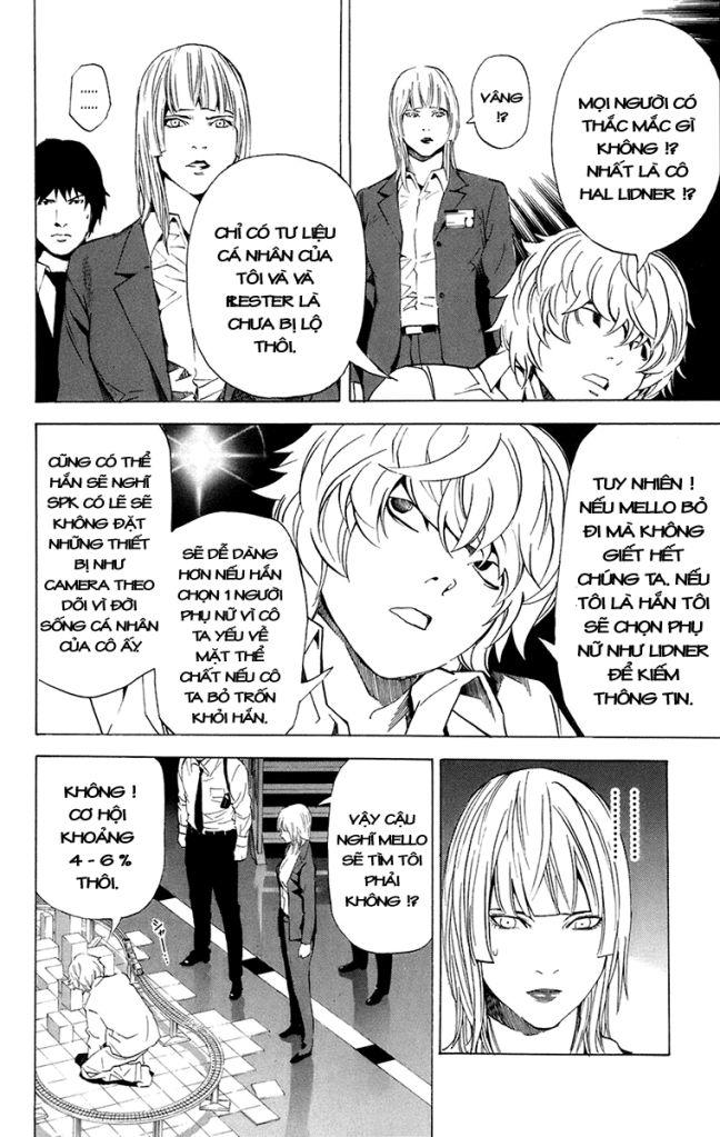 Cuốn Sổ Thiên Mệnh Chap 76 - Next Chap 77