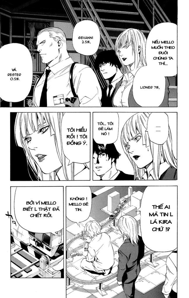 Cuốn Sổ Thiên Mệnh Chap 76 - Next Chap 77