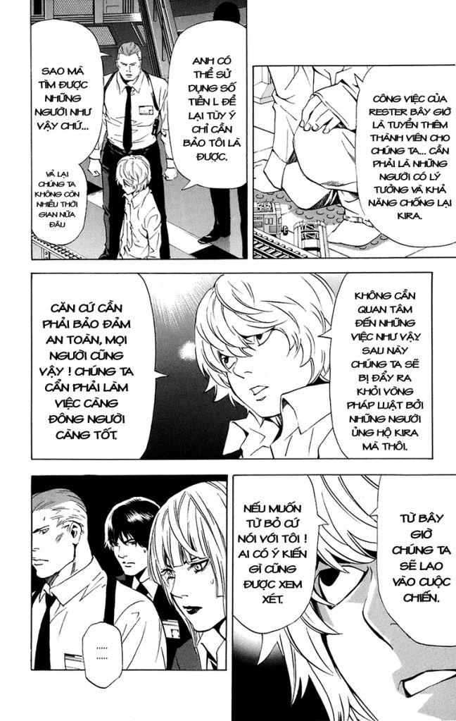 Cuốn Sổ Thiên Mệnh Chap 76 - Next Chap 77