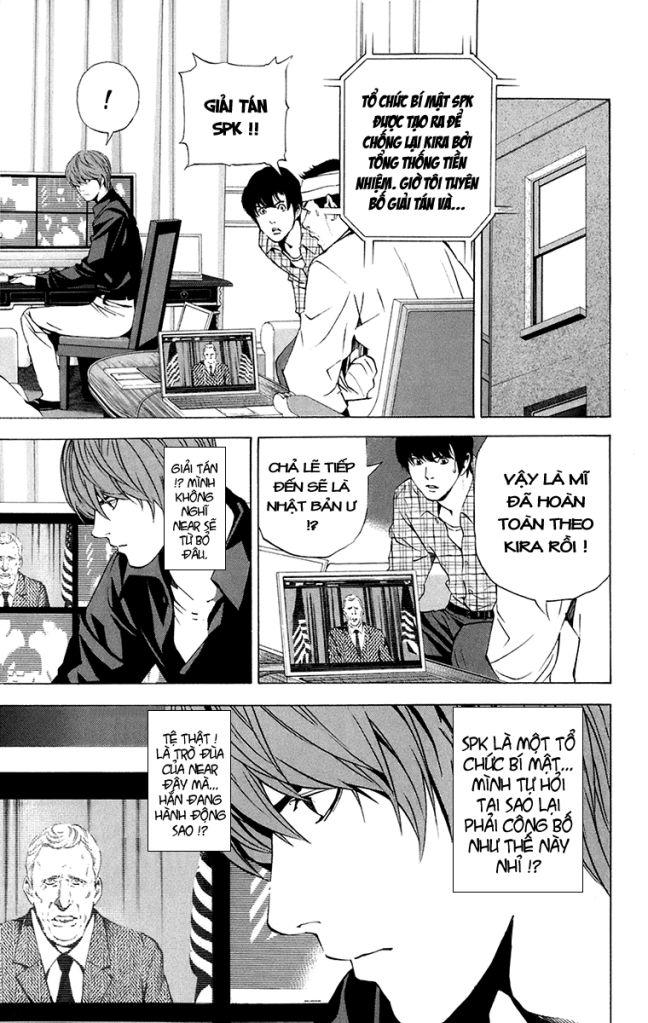 Cuốn Sổ Thiên Mệnh Chap 76 - Next Chap 77