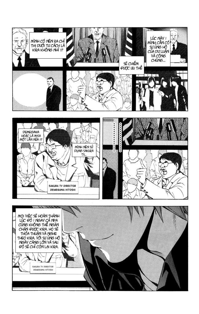 Cuốn Sổ Thiên Mệnh Chap 76 - Next Chap 77