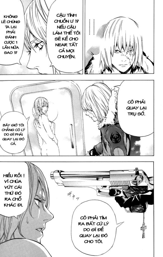 Cuốn Sổ Thiên Mệnh Chap 76 - Next Chap 77