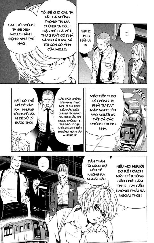 Cuốn Sổ Thiên Mệnh Chap 76 - Next Chap 77