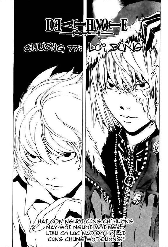 Cuốn Sổ Thiên Mệnh Chap 77 - Next Chap 78