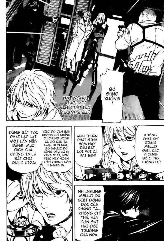 Cuốn Sổ Thiên Mệnh Chap 77 - Next Chap 78