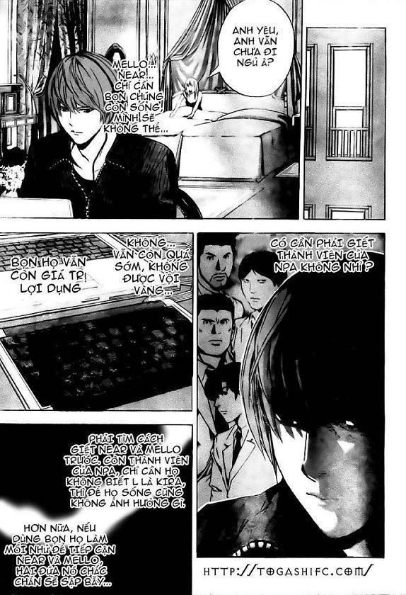 Cuốn Sổ Thiên Mệnh Chap 77 - Next Chap 78