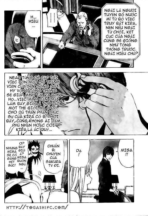 Cuốn Sổ Thiên Mệnh Chap 77 - Next Chap 78