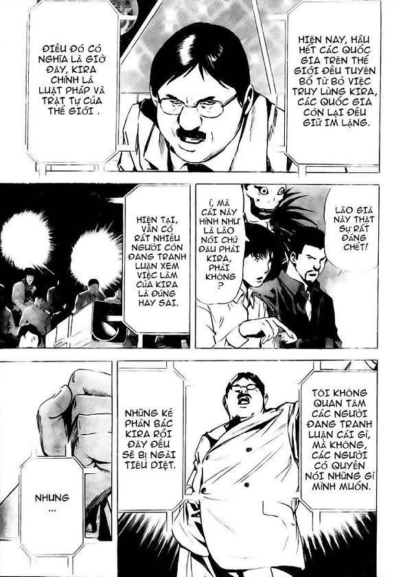 Cuốn Sổ Thiên Mệnh Chap 77 - Next Chap 78