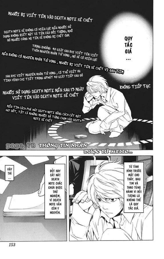 Cuốn Sổ Thiên Mệnh Chap 78 - Next Chap 79