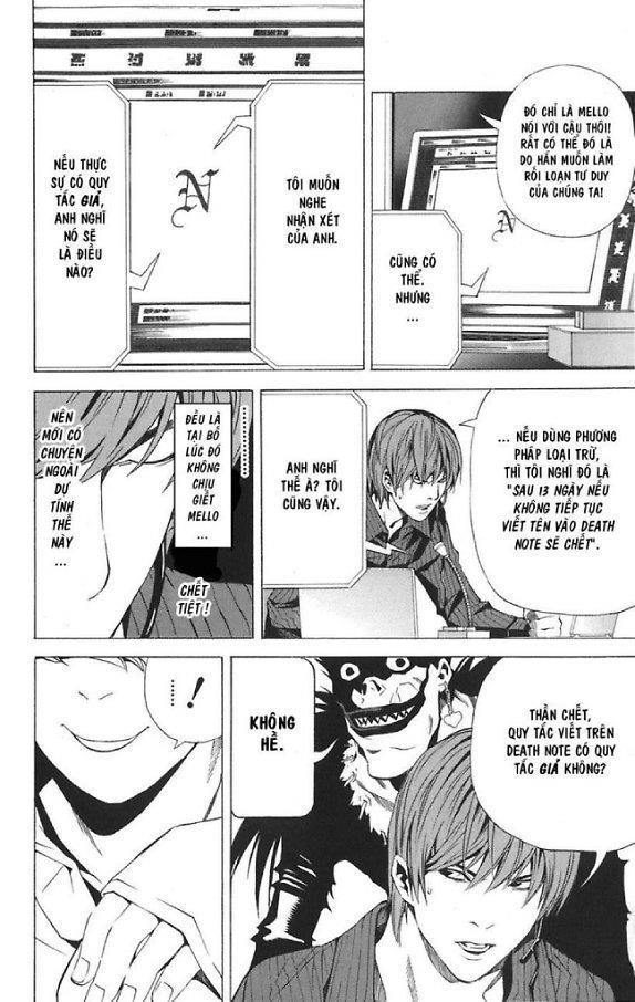 Cuốn Sổ Thiên Mệnh Chap 78 - Next Chap 79