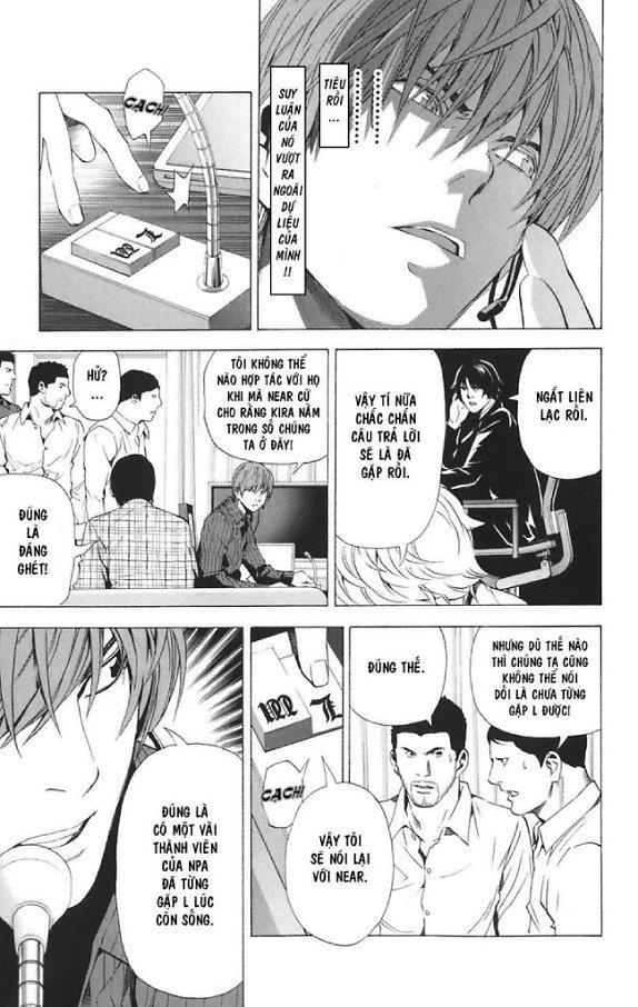 Cuốn Sổ Thiên Mệnh Chap 78 - Next Chap 79