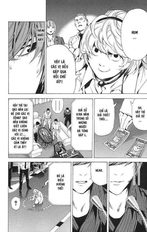 Cuốn Sổ Thiên Mệnh Chap 78 - Next Chap 79