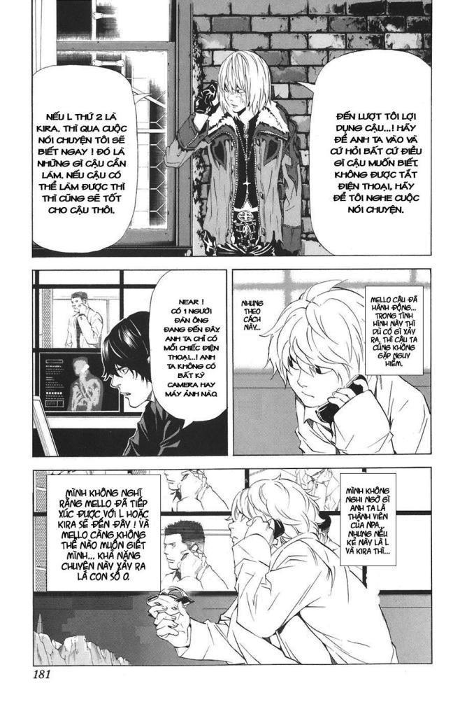 Cuốn Sổ Thiên Mệnh Chap 79 - Next Chap 80