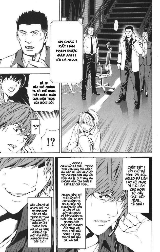 Cuốn Sổ Thiên Mệnh Chap 79 - Next Chap 80