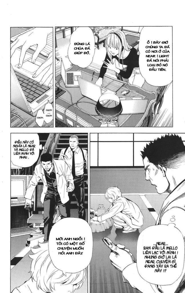 Cuốn Sổ Thiên Mệnh Chap 79 - Next Chap 80