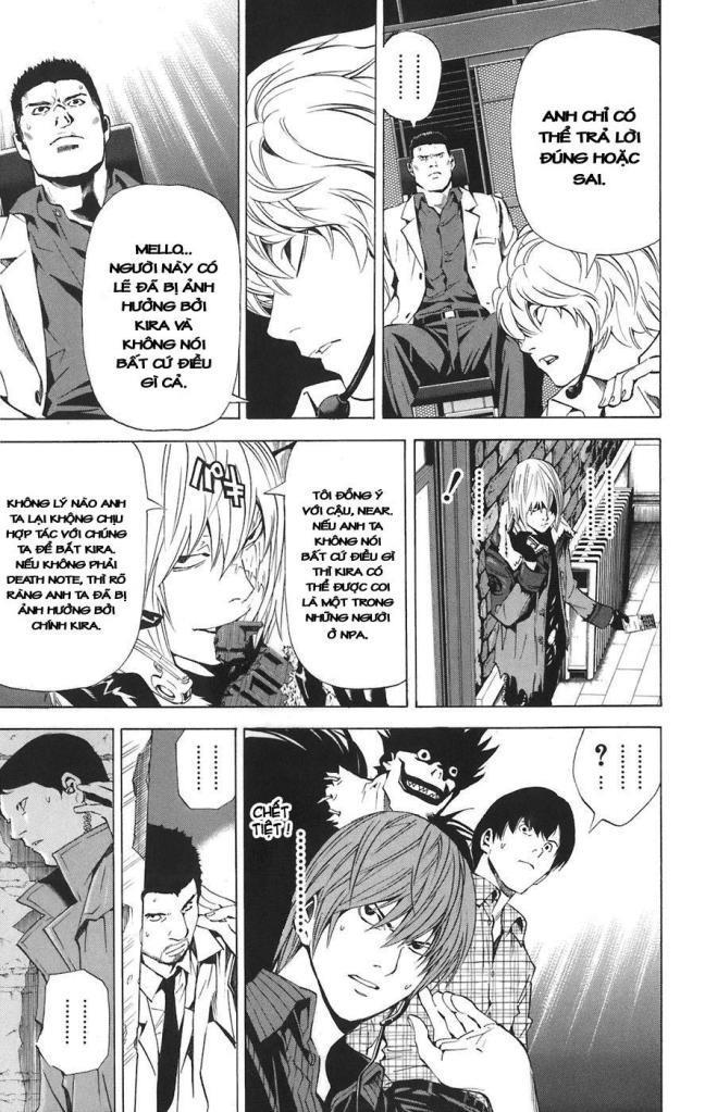 Cuốn Sổ Thiên Mệnh Chap 79 - Next Chap 80