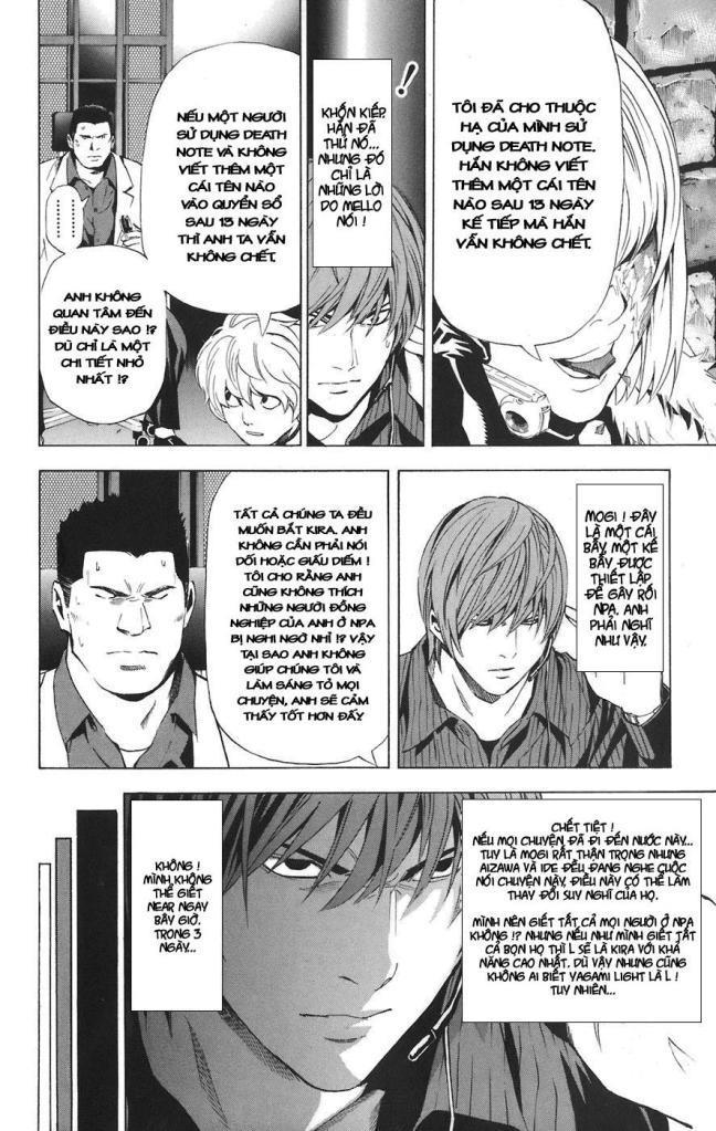 Cuốn Sổ Thiên Mệnh Chap 79 - Next Chap 80