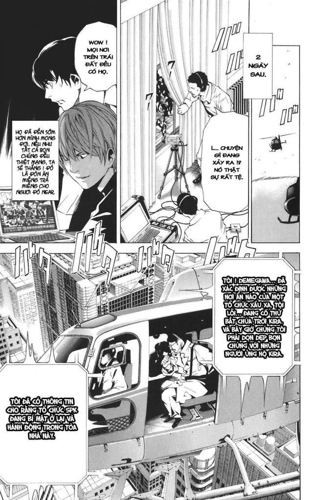 Cuốn Sổ Thiên Mệnh Chap 79 - Next Chap 80