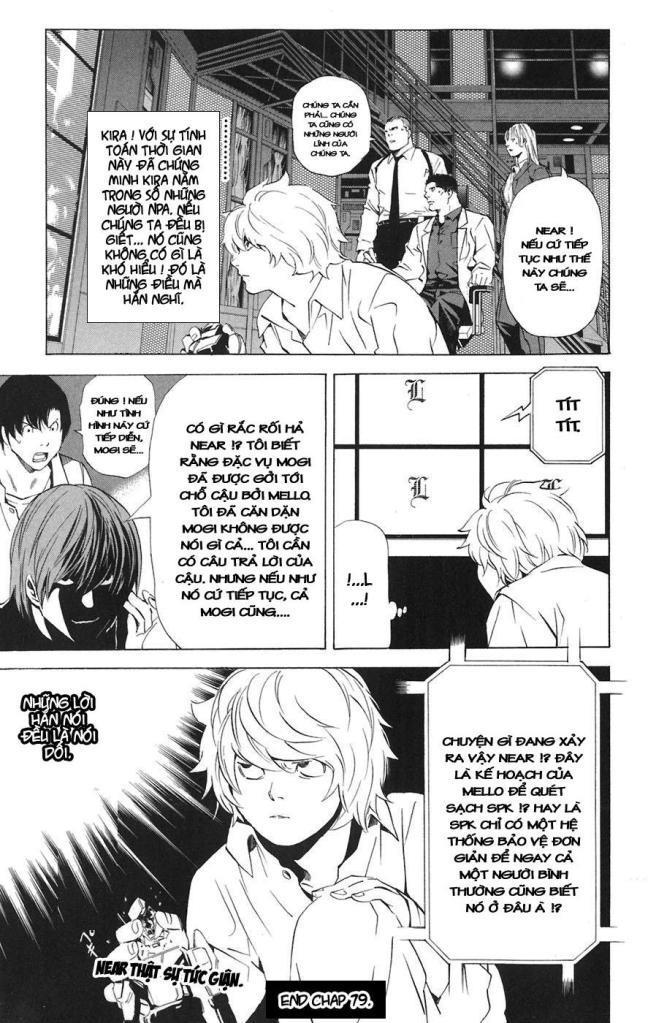 Cuốn Sổ Thiên Mệnh Chap 79 - Next Chap 80