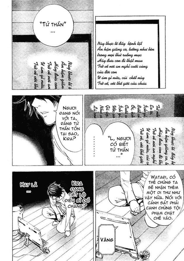 Cuốn Sổ Thiên Mệnh Chap 8 - Next Chap 9