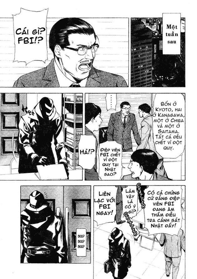 Cuốn Sổ Thiên Mệnh Chap 8 - Next Chap 9