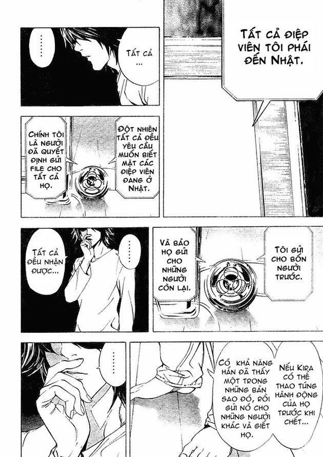 Cuốn Sổ Thiên Mệnh Chap 8 - Next Chap 9