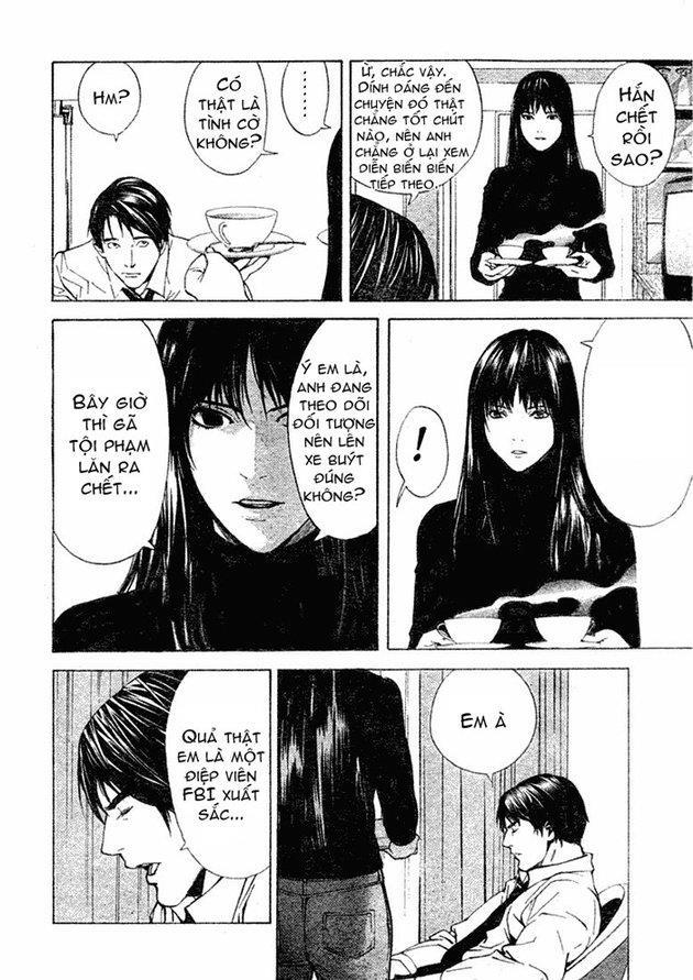 Cuốn Sổ Thiên Mệnh Chap 8 - Next Chap 9