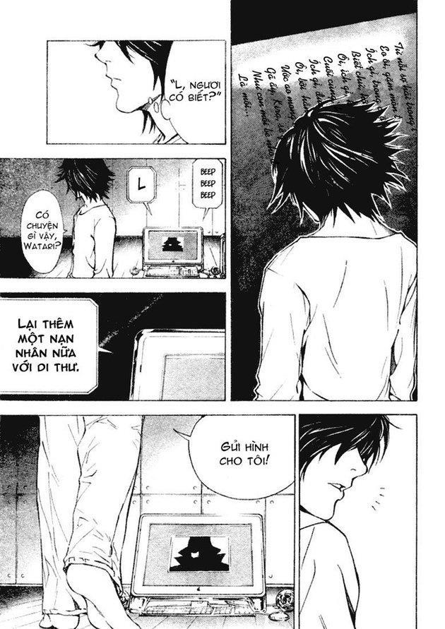 Cuốn Sổ Thiên Mệnh Chap 8 - Next Chap 9