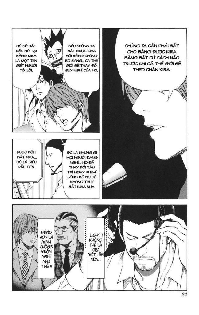 Cuốn Sổ Thiên Mệnh Chap 80 - Next Chap 81