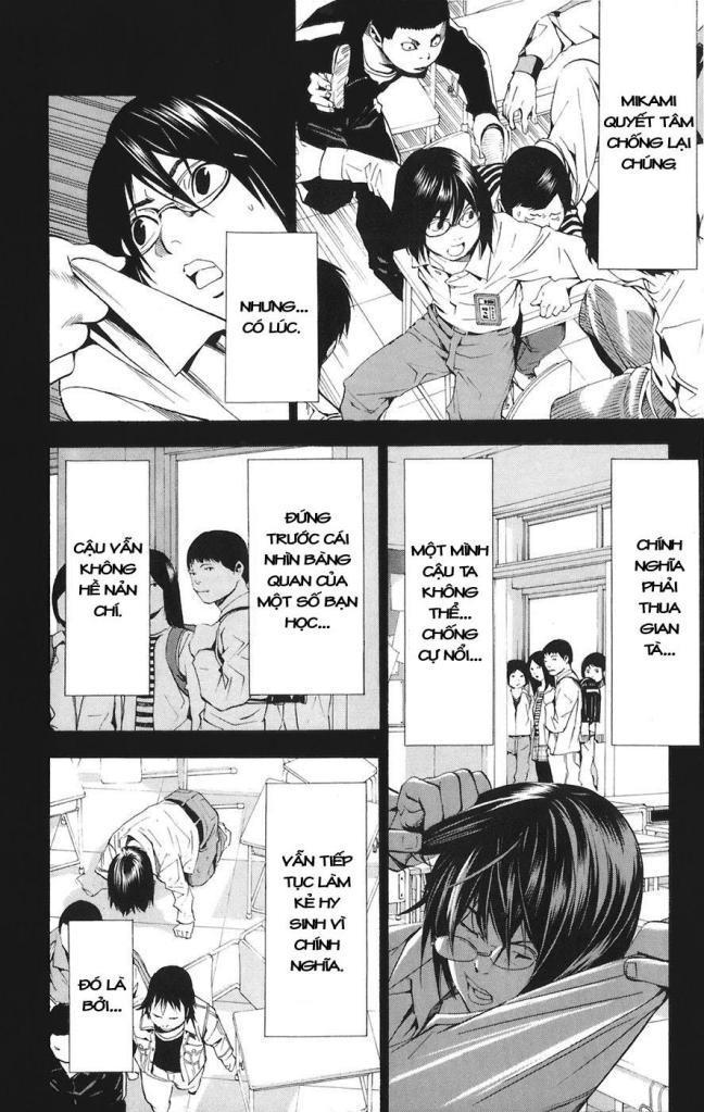 Cuốn Sổ Thiên Mệnh Chap 84 - Next Chap 85