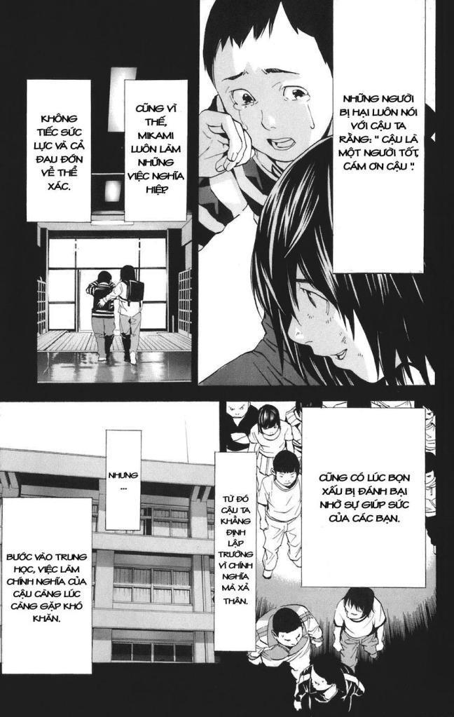 Cuốn Sổ Thiên Mệnh Chap 84 - Next Chap 85