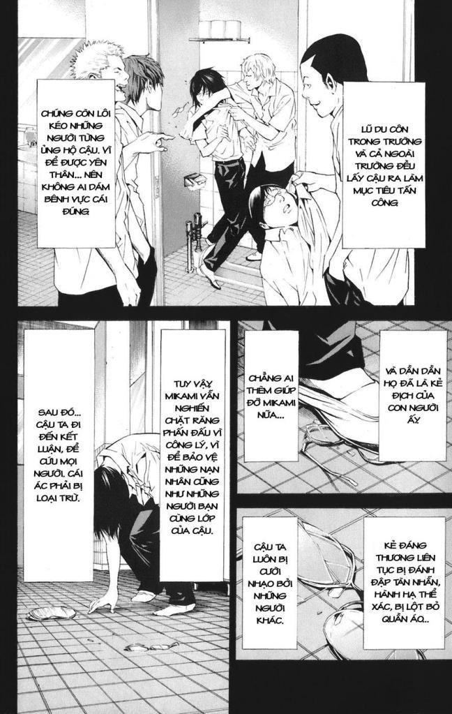 Cuốn Sổ Thiên Mệnh Chap 84 - Next Chap 85