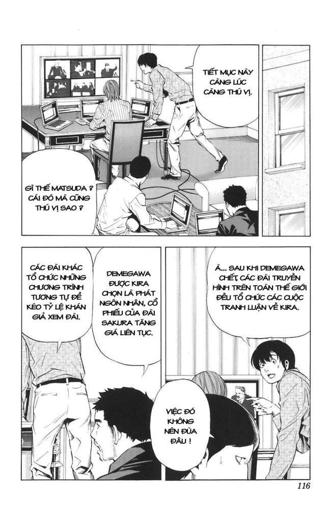 Cuốn Sổ Thiên Mệnh Chap 85 - Next Chap 86