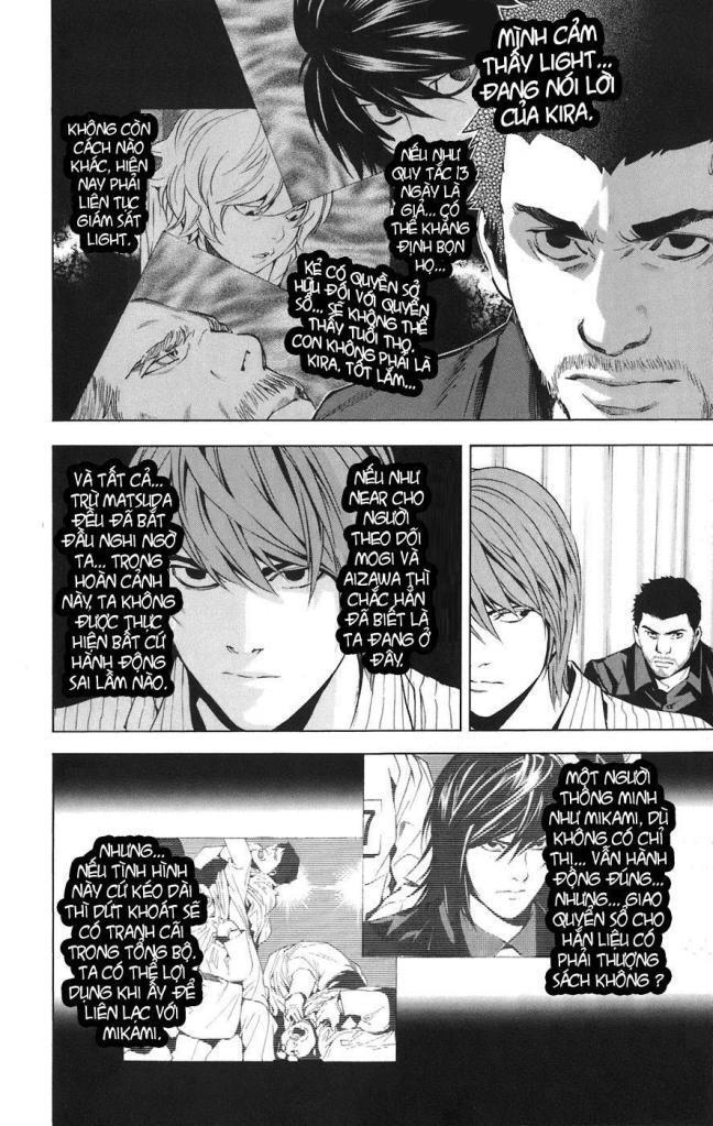 Cuốn Sổ Thiên Mệnh Chap 85 - Next Chap 86