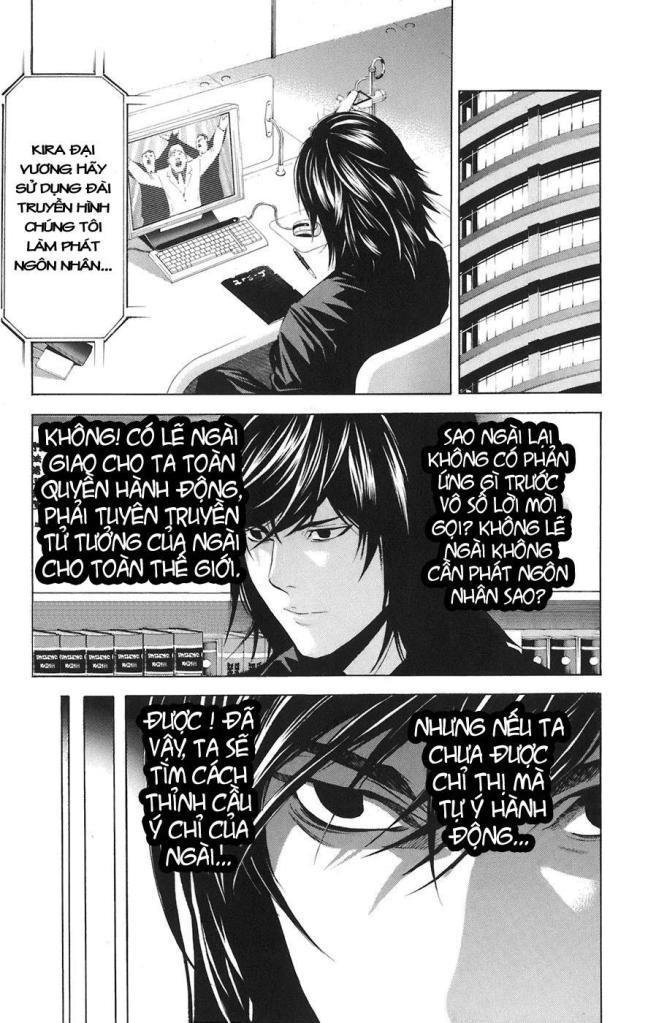 Cuốn Sổ Thiên Mệnh Chap 85 - Next Chap 86