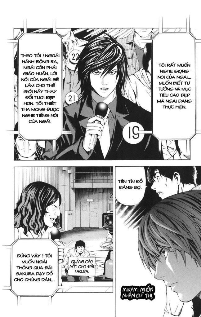 Cuốn Sổ Thiên Mệnh Chap 85 - Next Chap 86