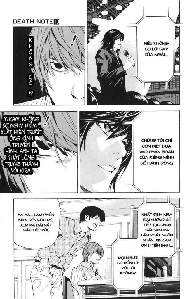 Cuốn Sổ Thiên Mệnh Chap 85 - Next Chap 86