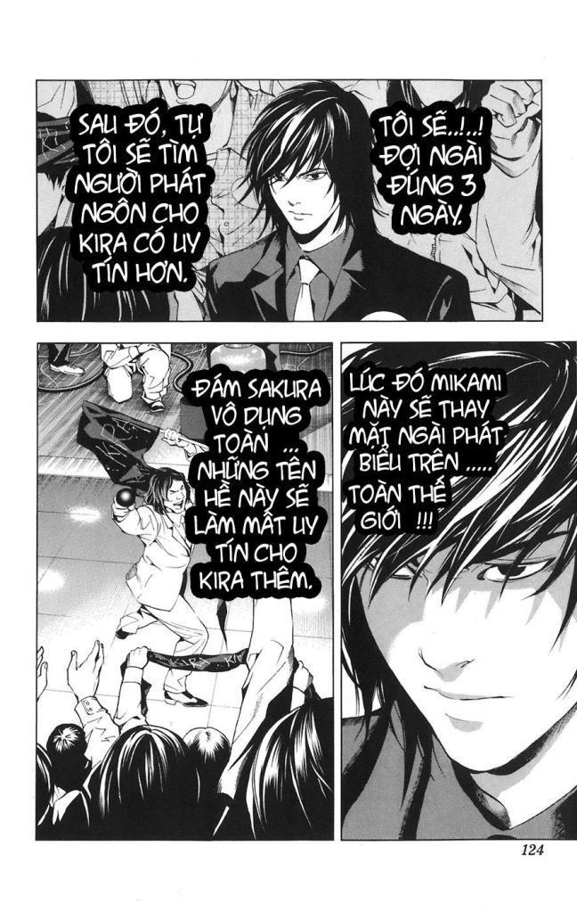 Cuốn Sổ Thiên Mệnh Chap 85 - Next Chap 86
